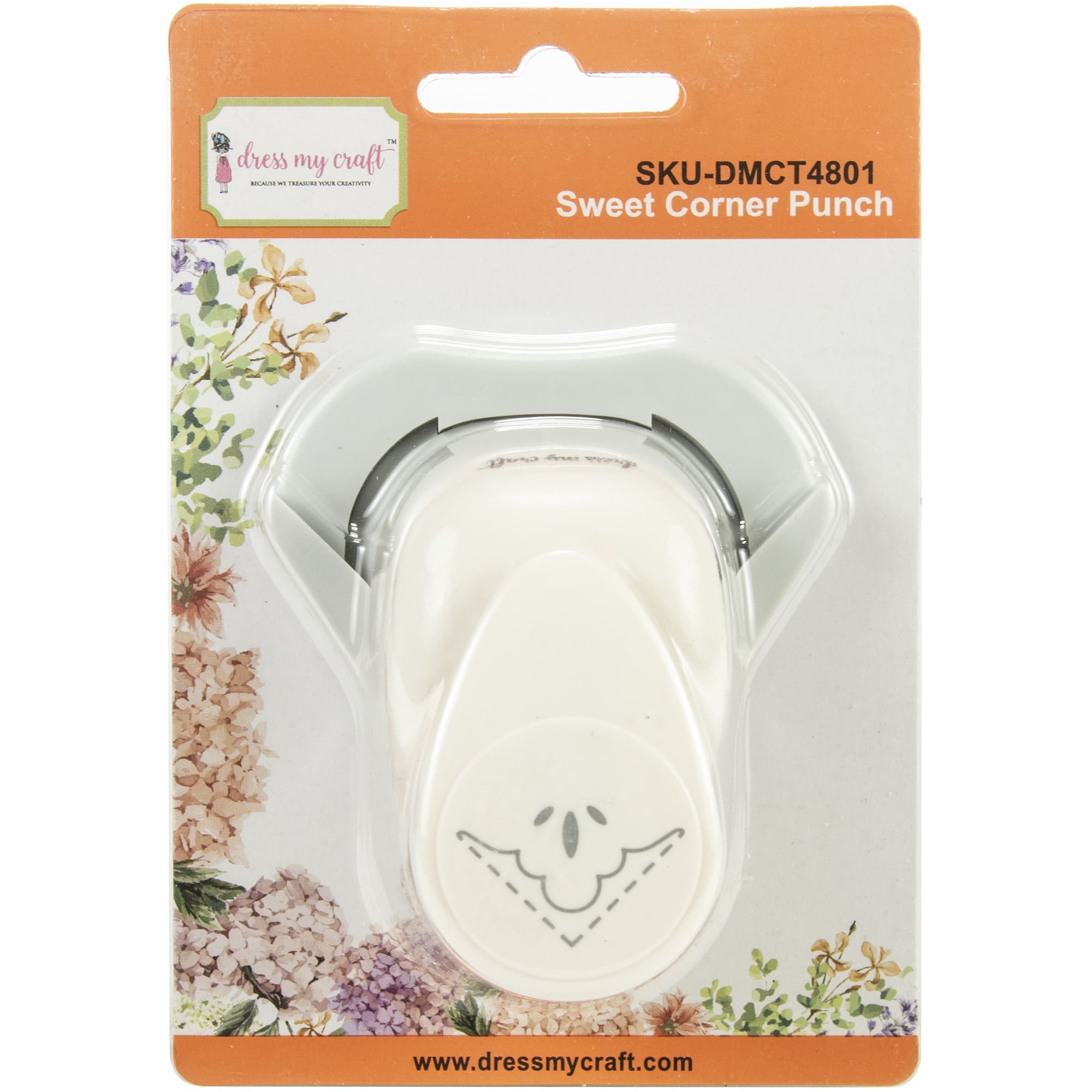 Dress My Craft® Sweet Corner Punch